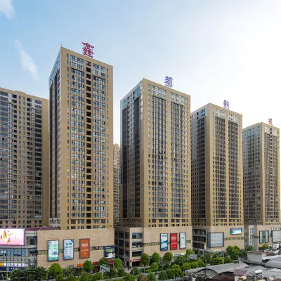 Lavande Hotel (Kunming Railway Station) Отели рядом с достопримечательностью «Железнодорожный вокзал Куньмин»