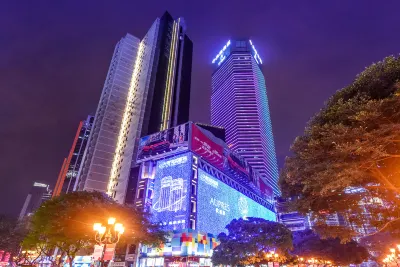 Lavande Hotel (Chongqing Jiefangbei Center Pedestrian Street) Hotels in 