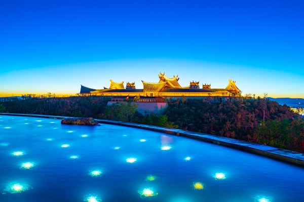 Gudian Banshan Hot Spring Hotel