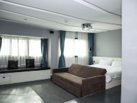 牧晨酒店(杭州和达自由港店) - 特惠大床房