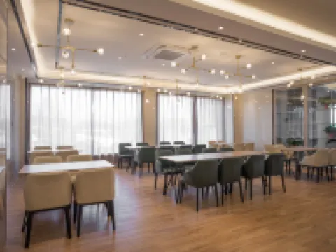 GreenTree Inn (Lingbi Wonderstone Park) Hoteles en Condado de Lingbi