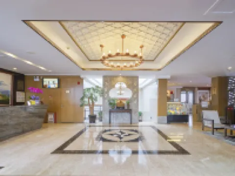 Yupinglou Hotel Hoteles en Huangshan