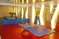 Venice Water World Hotel - Gym
