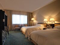西安君乐城堡酒店 - 高级双床房