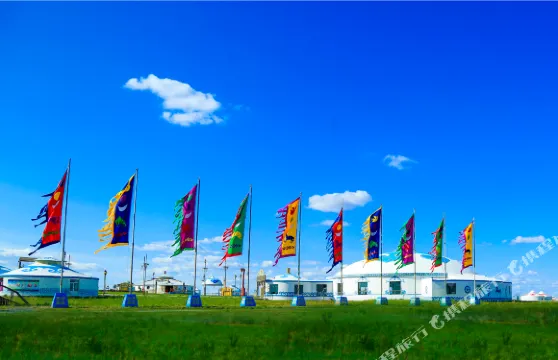 新巴爾虎左旗巴日虎蒙古部落