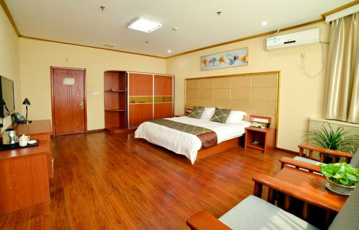 Jinsheng Hotel (Junan Shiquan Road Leshang Building)