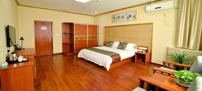 Jinsheng Hotel (Junan Shiquan Road Leshang Building) Hotels in Junan County