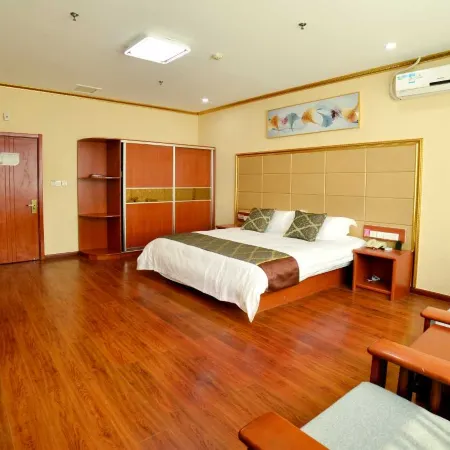 Jinsheng Hotel (Junan Shiquan Road Leshang Building)