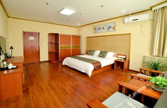 金勝大酒店（莒南十泉路樂尚大廈店）