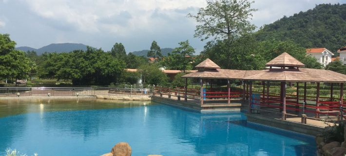 Caoxi Hot Spring Holiday Resort Hotel a Shaoguan