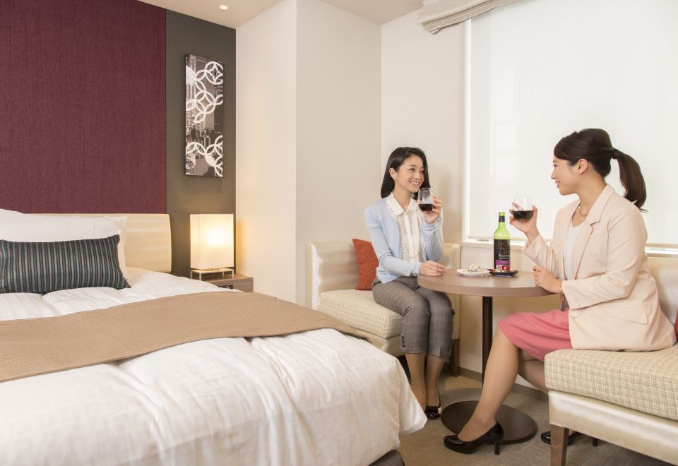 도큐스테이 긴자 객실