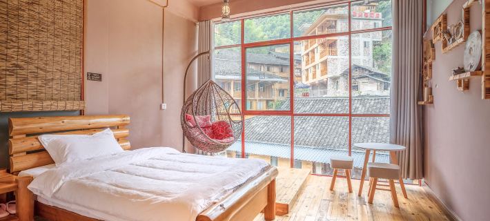 Mucheng Jiashe Inn Hotels in Longsheng