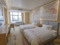 防城港QZL智能酒店 - 经济双床房