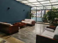 Jin tai Hotel - Mountain view