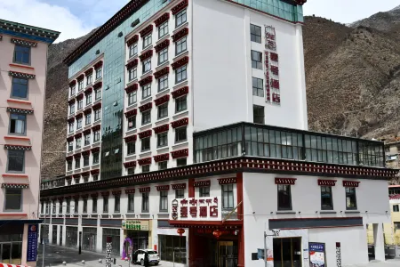 BIANBA NO. 1 hotel Отели в г. Бяньба