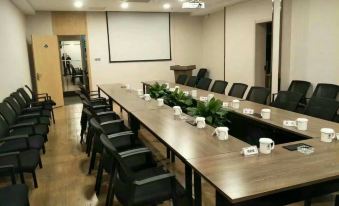 GreenTree Inn JiangSu HuaiAn WanDa Plaza JianKangE)Road Business Hotel