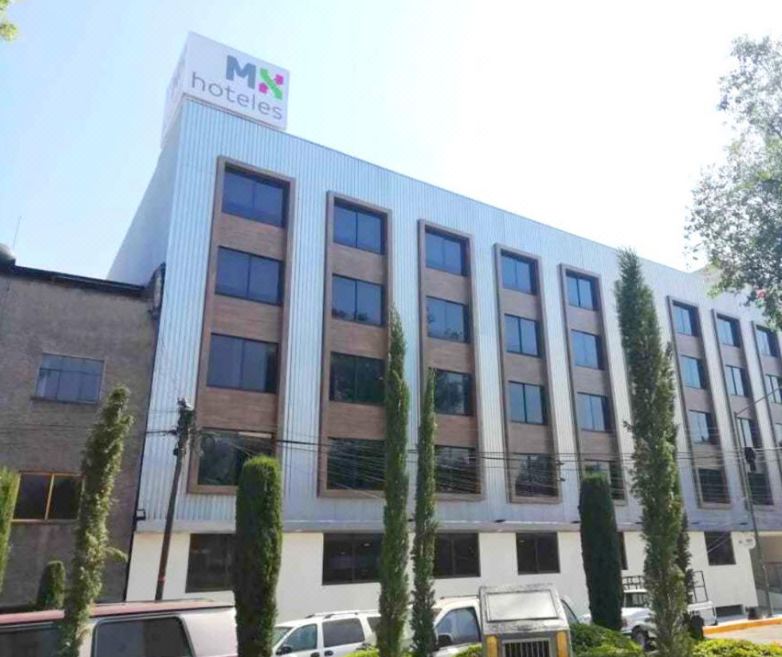 2. Hotel MX..