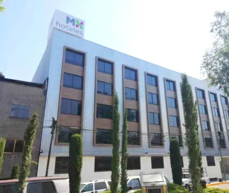 Hotel MX Lagunilla