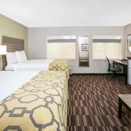 Baymont by Wyndham Plano Hotel di County Collin