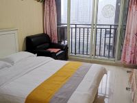 重庆佳苑精品公寓 - 一室一厅家庭双床房