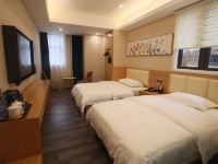 重庆晶州商务酒店 - 舒适双床房
