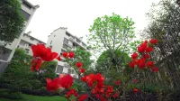 Shuiyunjian Homestay (Lingchuan Daxu Ancient Town) Hotel in zona Wanshougong