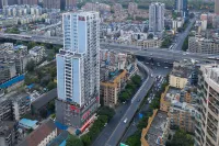 Happy Stay Hotel (Chengdu East Railway Station Jinhua Wanda Plaza) Hotels in Wanda Plaza of jinhua/Sichuan Normal University