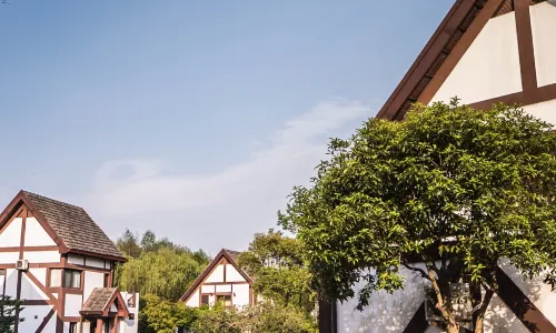 上海太陽島リゾートホテル