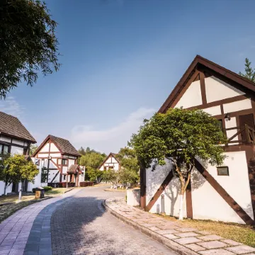 Shanghai Sun Island Resorts