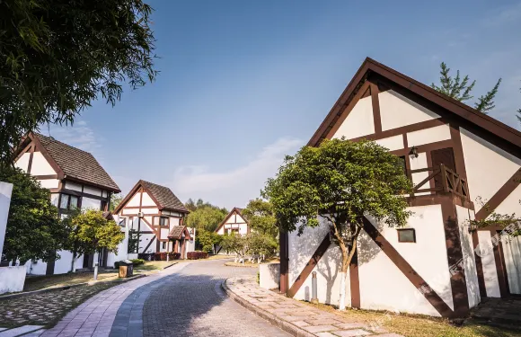 上海太陽島度假酒店