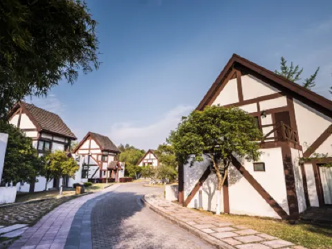 Shanghai Sun Island Resorts Hotels near Sun Island