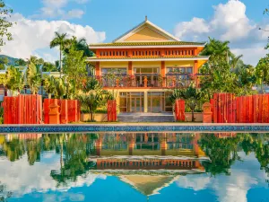 Liuyi Palace Villa