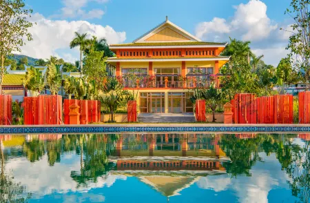 Liuyi Palace Villa Отели рядом с достопримечательностью «Taipingshan Pubu»