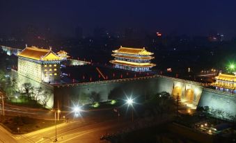HanTing Hotel (Xi'an Yongxingfang Changlemen Subway Station)