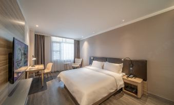 HanTing Premium Hotel (Fuzhou Power Long City Plaza)
