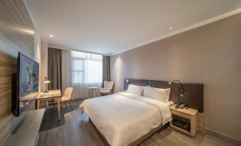 Hanting Premium Hotel (Fuzhou Baolong City Plaza)