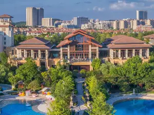 Khách sạn gia đình Paradise 5 Hàng Đầu Tại Hồ Bắc