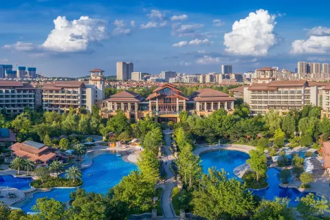 Hilton Wuhan Optics Valley