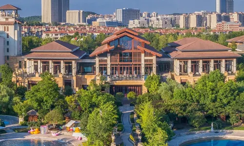 Hilton Wuhan Optics Valley