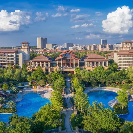 Hilton Wuhan Optics Valley