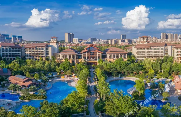 武漢光谷希爾頓酒店