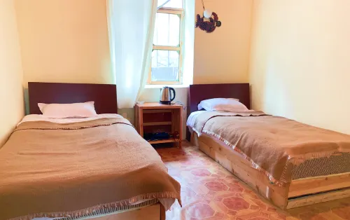 Qingke Xinyuan Hostel
