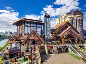 Ganglong Hotel