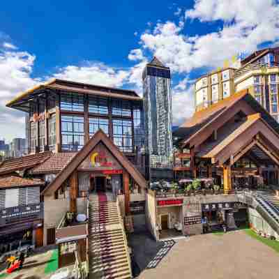 Ganglong Hotel Hotel Exterior