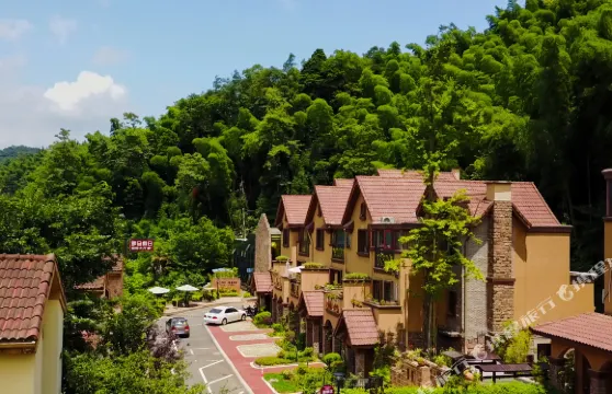 花水灣羅馬假日温泉別墅酒店