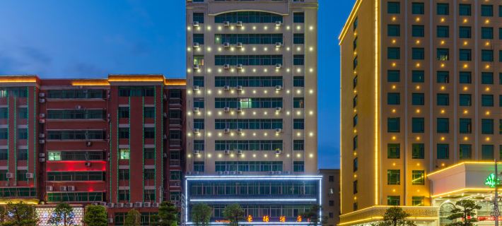 Caiyang Hotel Hotel a Haifeng