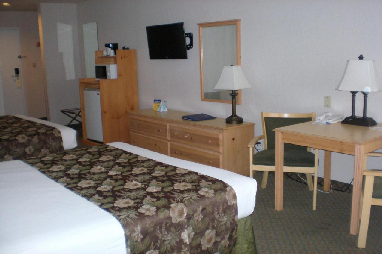 Best Western Woodburn Inn