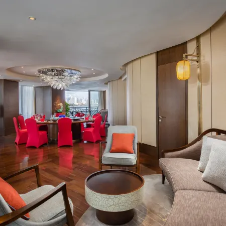 Phoenix Island Resort Sanya