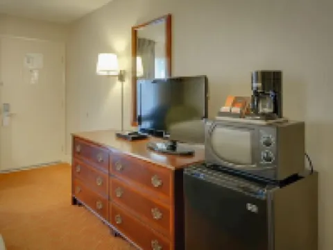 Vagabond Inn Executive SFO Hotels in Burlingame