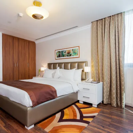 City Premiere Marina Hotel Apartments Отели рядом с достопримечательностью «Дубай-Марина»